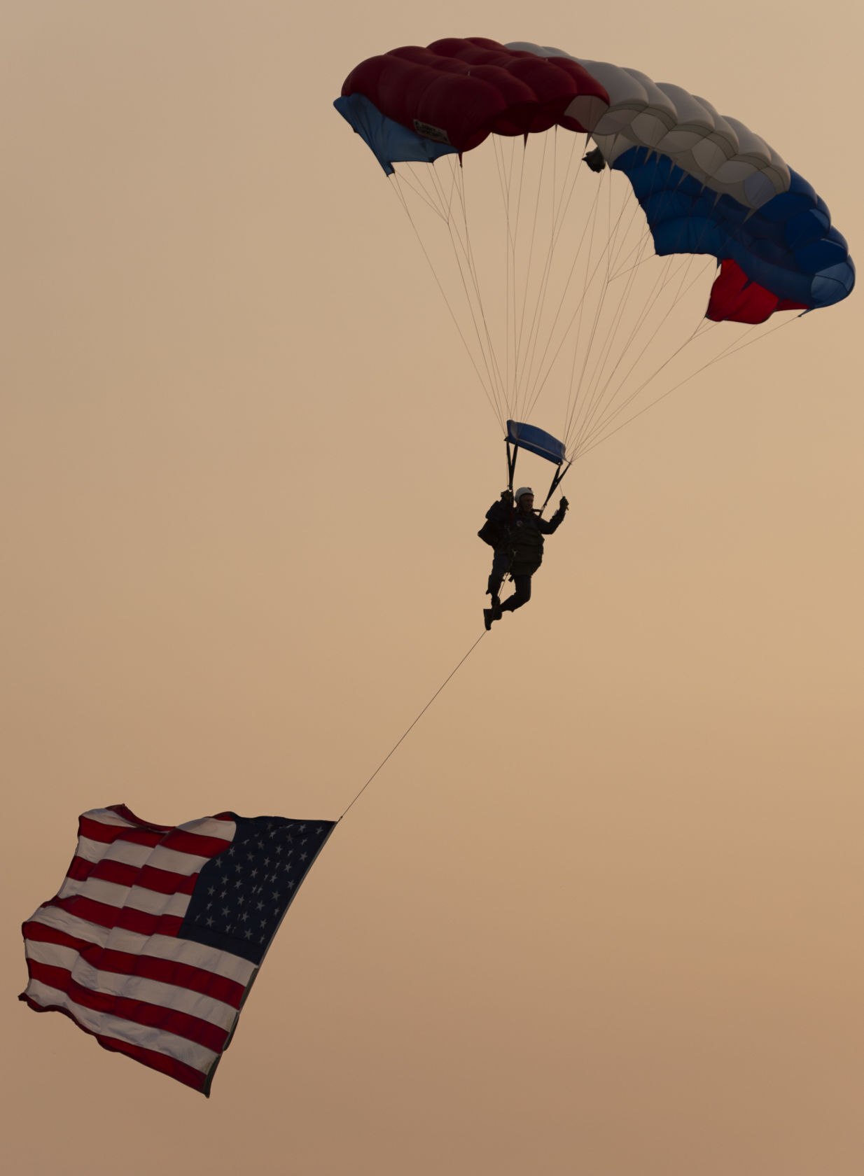 State Games opening ceremonies, 7.16